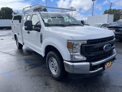 2026 Ford F-250 XL