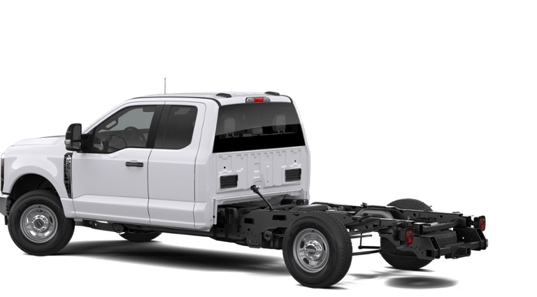 2026 Ford F-250 XL