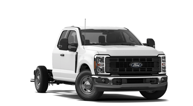 2027 Ford F-250 XL