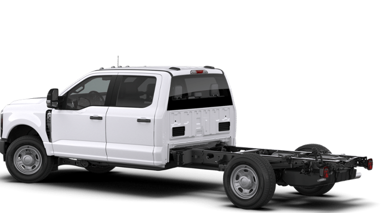 2026 Ford F-350 XL