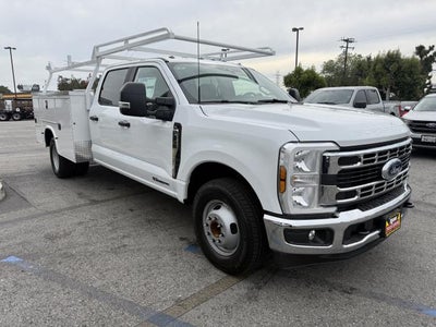 2026 Ford F-350 XL