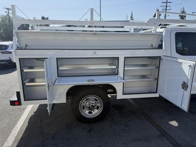 2027 Ford F-350 XL
