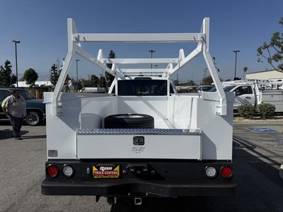 2027 Ford F-350 XL