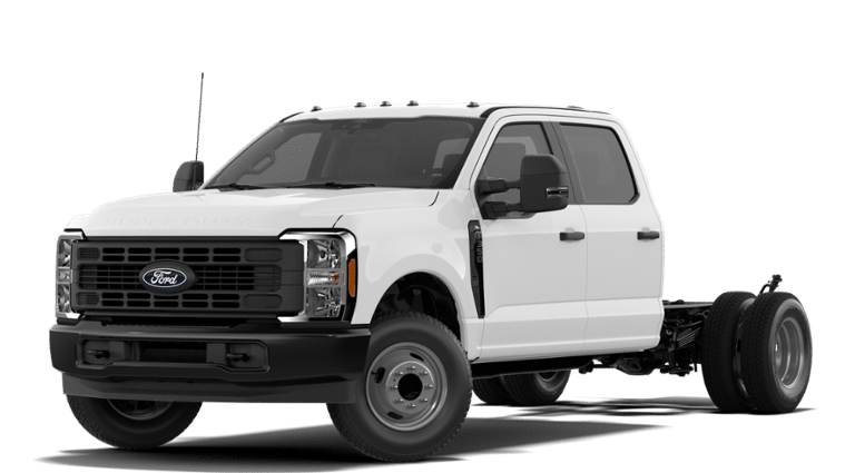 2027 Ford F-350 XL