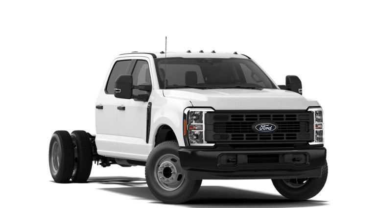 2027 Ford F-350 XL