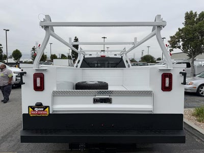 2026 Ford F-350 XL