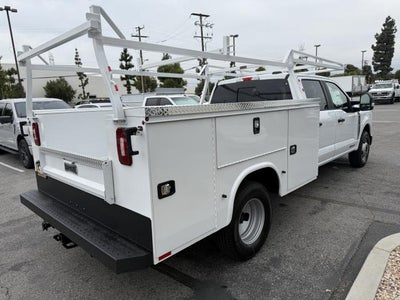 2026 Ford F-350 XL