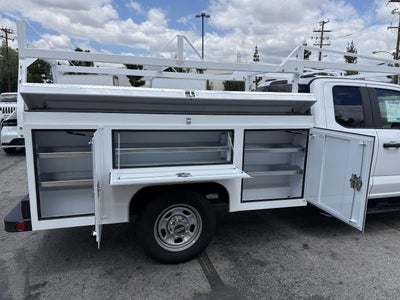 2026 Ford F-350 XL