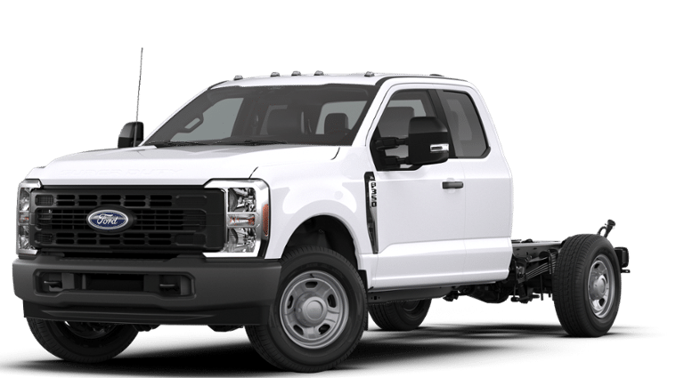 2026 Ford F-350 XL