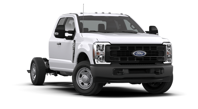 2026 Ford F-350 XL