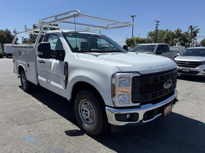 2026 Ford F-250 XL