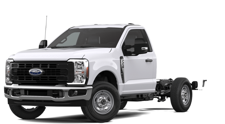 2026 Ford F-250 XL