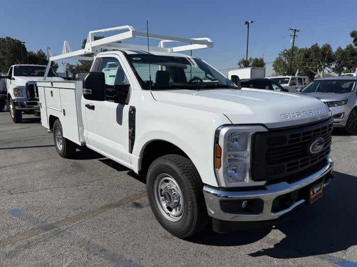 2026 Ford F-250 XL