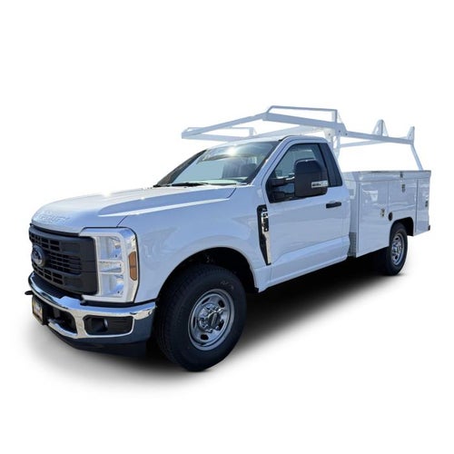 2027 Ford F-250 XL