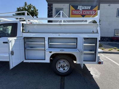 2027 Ford F-250 XL