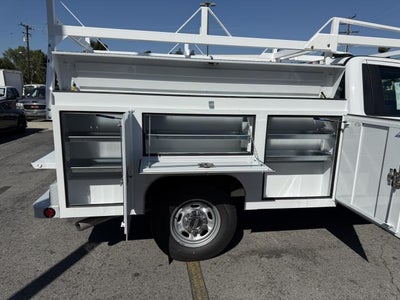 2027 Ford F-250 XL