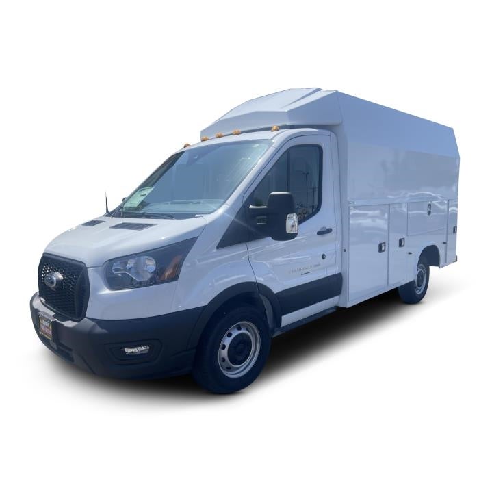 2024 Ford Transit Cutaway - Image 1