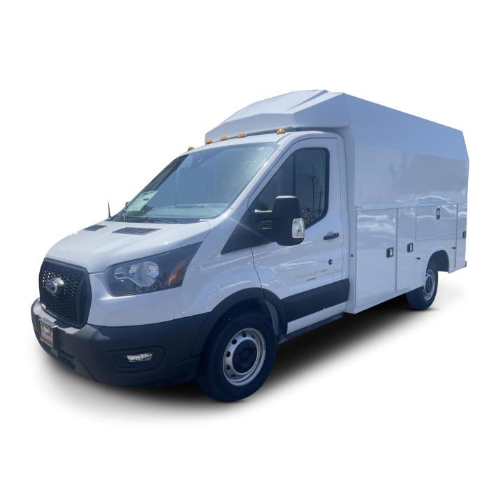2024 Ford Transit Cutaway