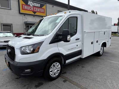 2024 Ford Transit-350 XL