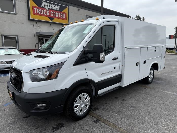 2024 Ford Transit Cutaway Base - Photo 2