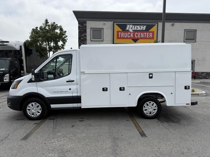 2024 Ford Transit Cutaway Base - Photo 3