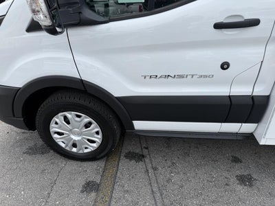 2024 Ford Transit-350 XL