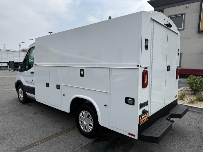 2024 Ford Transit Cutaway Base - Photo 4