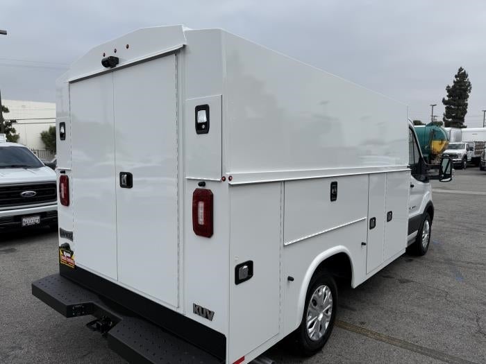 2024 Ford Transit Cutaway Base - Photo 7