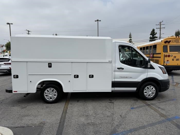 2024 Ford Transit Cutaway Base - Photo 8
