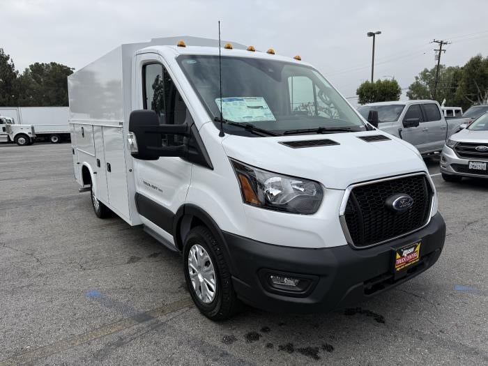 2024 Ford Transit Cutaway Base - Photo 9
