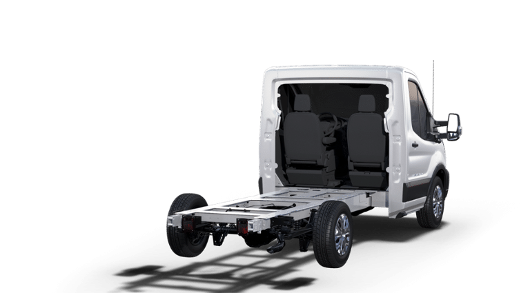 2024 Ford Transit-350 XL
