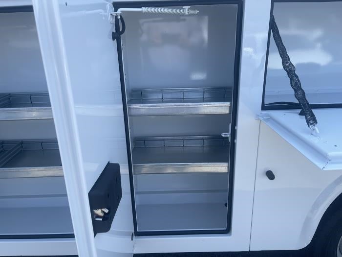2024 Ford Transit Cutaway Base - Photo 10