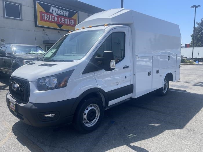 2024 Ford Transit Cutaway Base - Photo 2