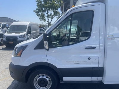 2024 Ford Transit-350 XL