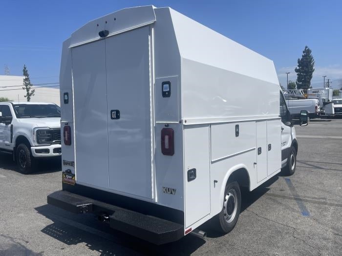 2024 Ford Transit Cutaway Base - Photo 5