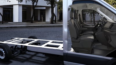 2024 Ford Transit-350 XL