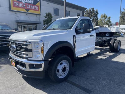 2027 Ford F-550 XL