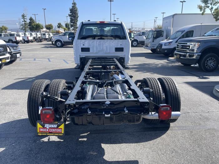 2027 Ford F-550 XL
