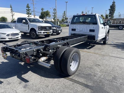 2027 Ford F-550 XL