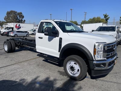 2027 Ford F-550 XL