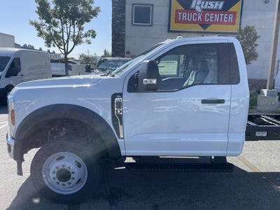 2027 Ford F-550 XL