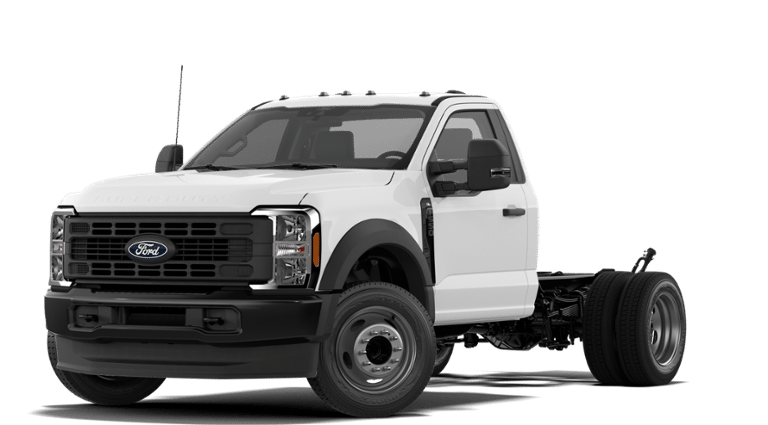 2027 Ford F-550 XL