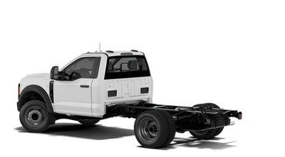 2027 Ford F-550 XL
