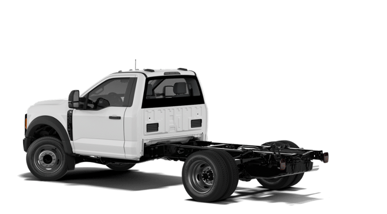 2027 Ford F-550 XL