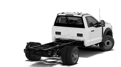 2027 Ford F-550 XL