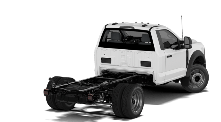 2027 Ford F-550 XL
