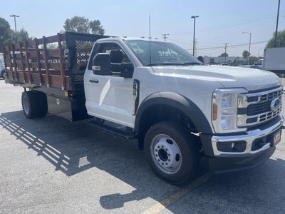 2026 Ford F-550 XL