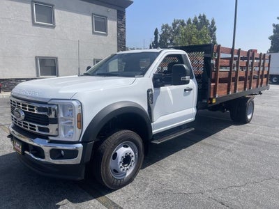 2026 Ford F-550 XL