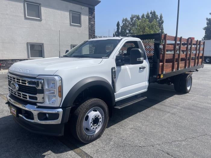 2026 Ford F-550 XL