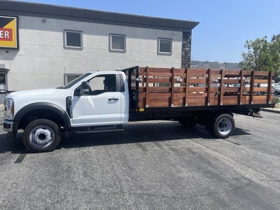 2026 Ford F-550 XL